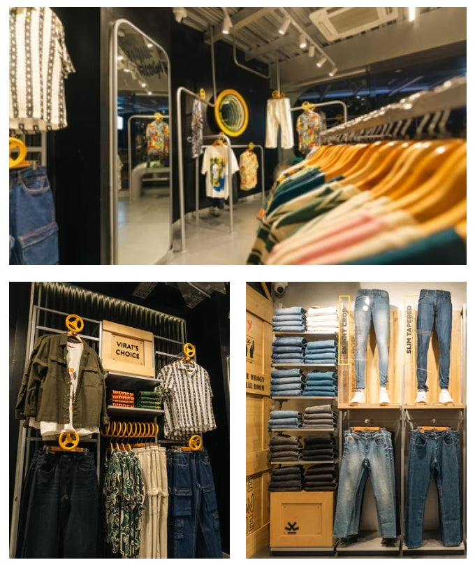 Zepkarts Men's Premium Fashion Collection