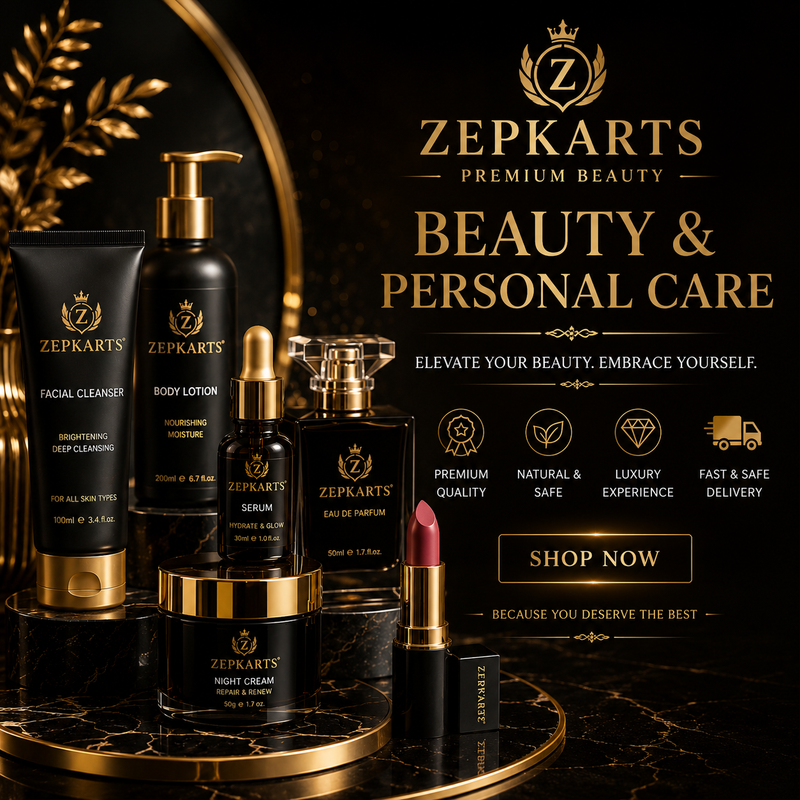 Beauty & Personal Care