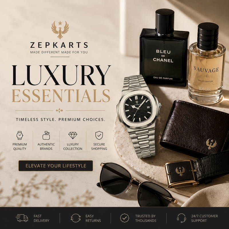 LUXURY ESSENTIALS