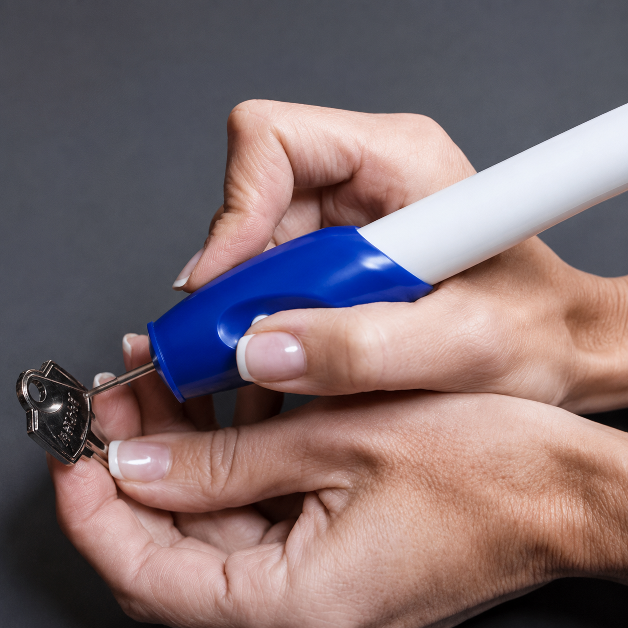 🖊️All Surface Electric Engraving Pen (Extra Tip FREE)